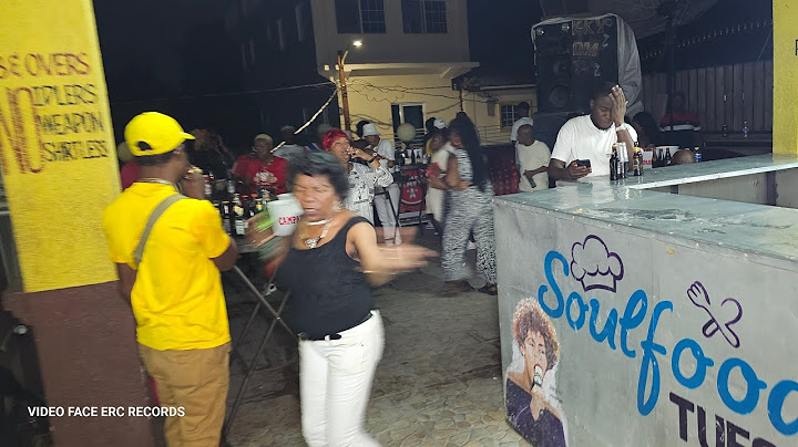 SOUL FOOD TUESDAYS BIG PEOPLE PARTY Video Face Dancehall Music and Entertainment is live!