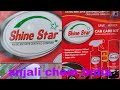 Shine star car care kit demo