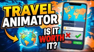 Travel Animator Review: Is This Travel Video App Actually Worth It? screenshot 2
