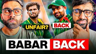 Babar Azam is Pakistan’s Captain… AGAIN?! | Episode #79