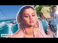 Inside Selena Gomez's Tropical Vacation!