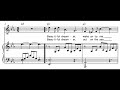 [H] Beautiful Dreamer (S.C.Foster) in Eb / Piano accompaniment
