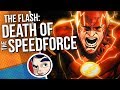 Flash "Death of the Speed Force, New Powers" Full Story | Comicstorian