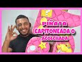 PIÑATA EFECTO CAPITONEADO O ACOLCHADO Princesa Peach || JULIO LEYTTONS