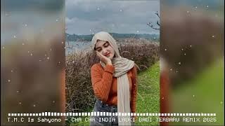 Download lagu Cha Cha 🌴 India _ Ladaki _ Badi Remix 2025‼️