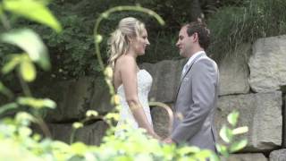 Omaha Wedding at St Johns and Lauritzen Botanical Gardens