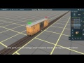 Trainz: A New Era Tutorial - How to Create Your Own Working Freight Station