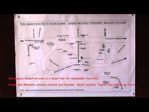 Green Woods Township Access Details