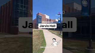 Jarvis Hall Tour at UW-Stout