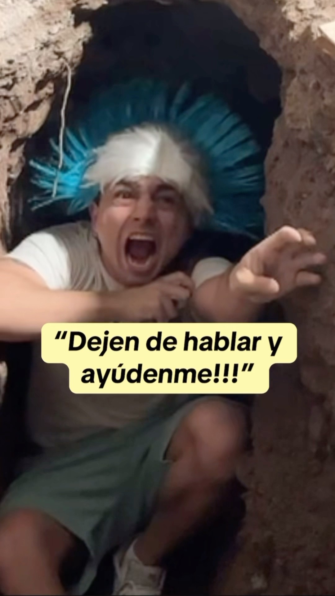 EL REGRESO DE MI ABUELA!? ?