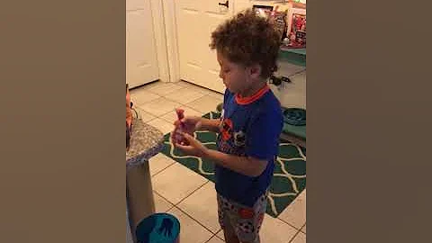 Hey Jimmy Kimmel - I told my kids I ate all their ...