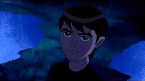 Ben 10: Alien Force - Azmuth Talks To Ben