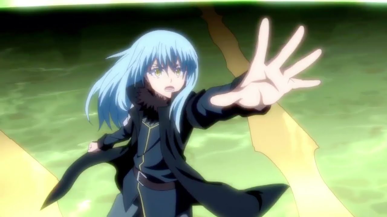 Tensei shitara slime datta ken Season 2 AmV Over The Influence · Through Fire 