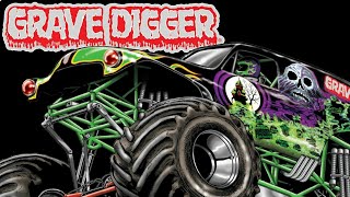 GRAVE DIGGER - TRIBUTE