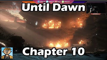 Until Dawn - Chapter 10: Repentance - UD Playthrough/Let