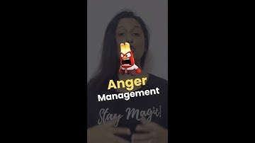 Quick Anger Management with NLP