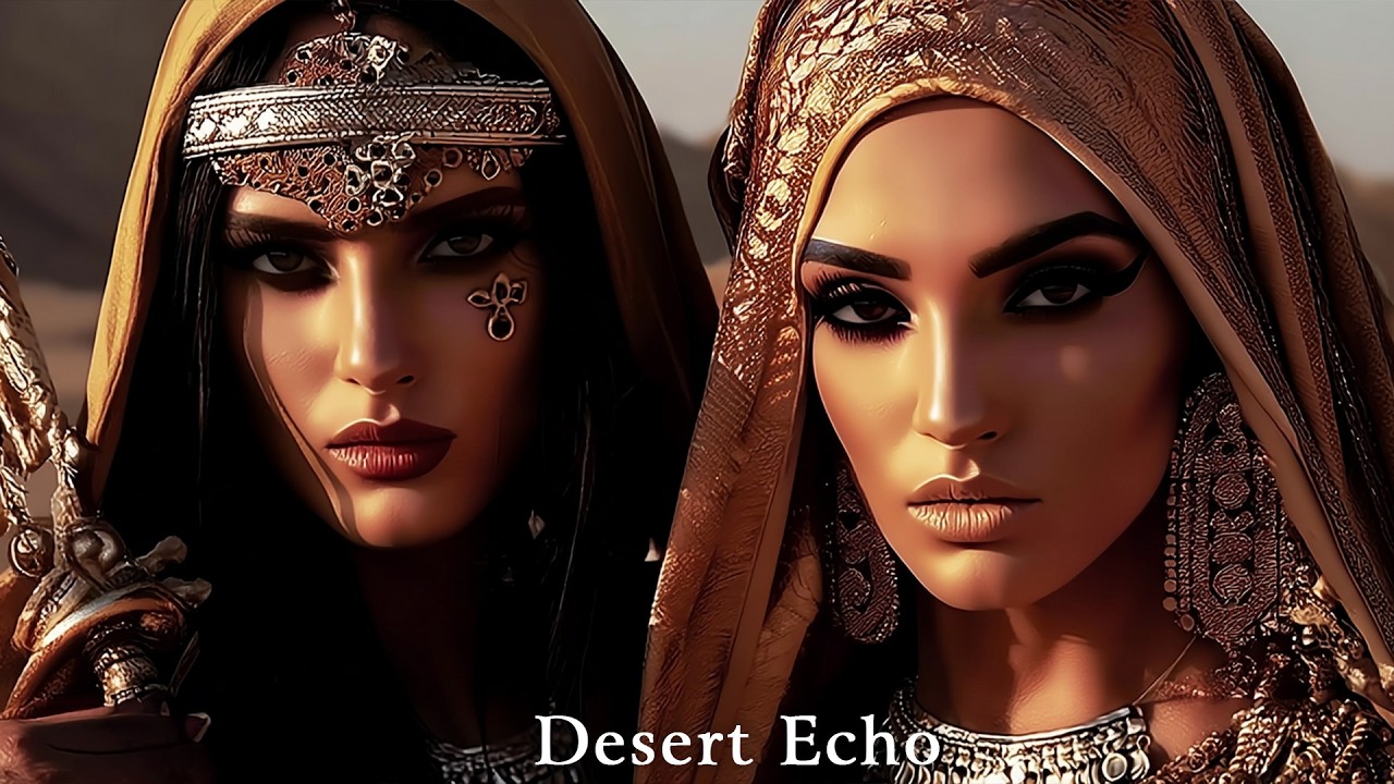 Oriental Arabic Chill & Deep House 2026 ✨ Desert Vibes | ADAM, Elyanna, Massari, Amr Diab – ZHUREK