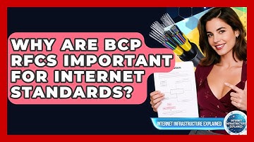 Why Are BCP RFCs Important For Internet Standards? - Internet Infrastructure Explained