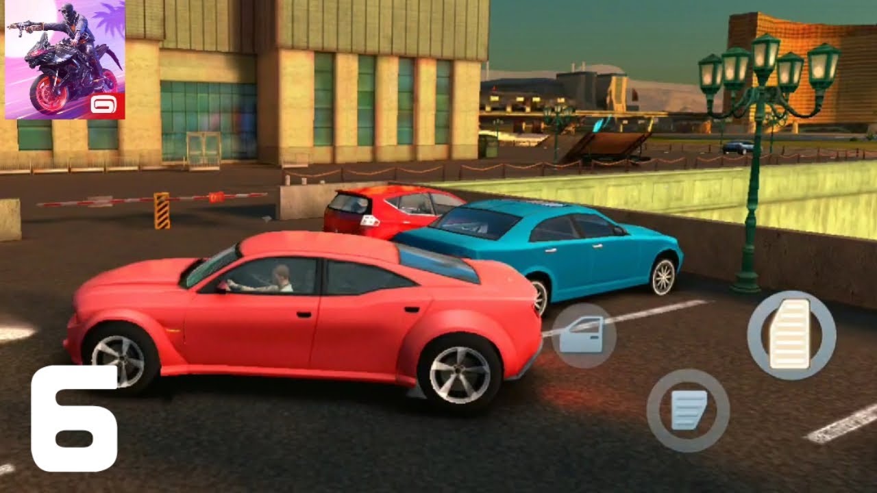 Gangstar 4! GangstarVegas! Part6 Find the luxury Car! Gameplay