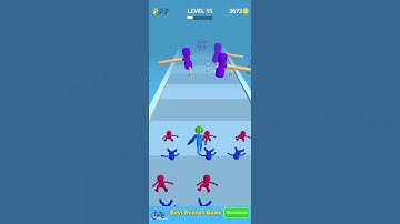 join clash 3D- #25 gameplay ios  Android #short