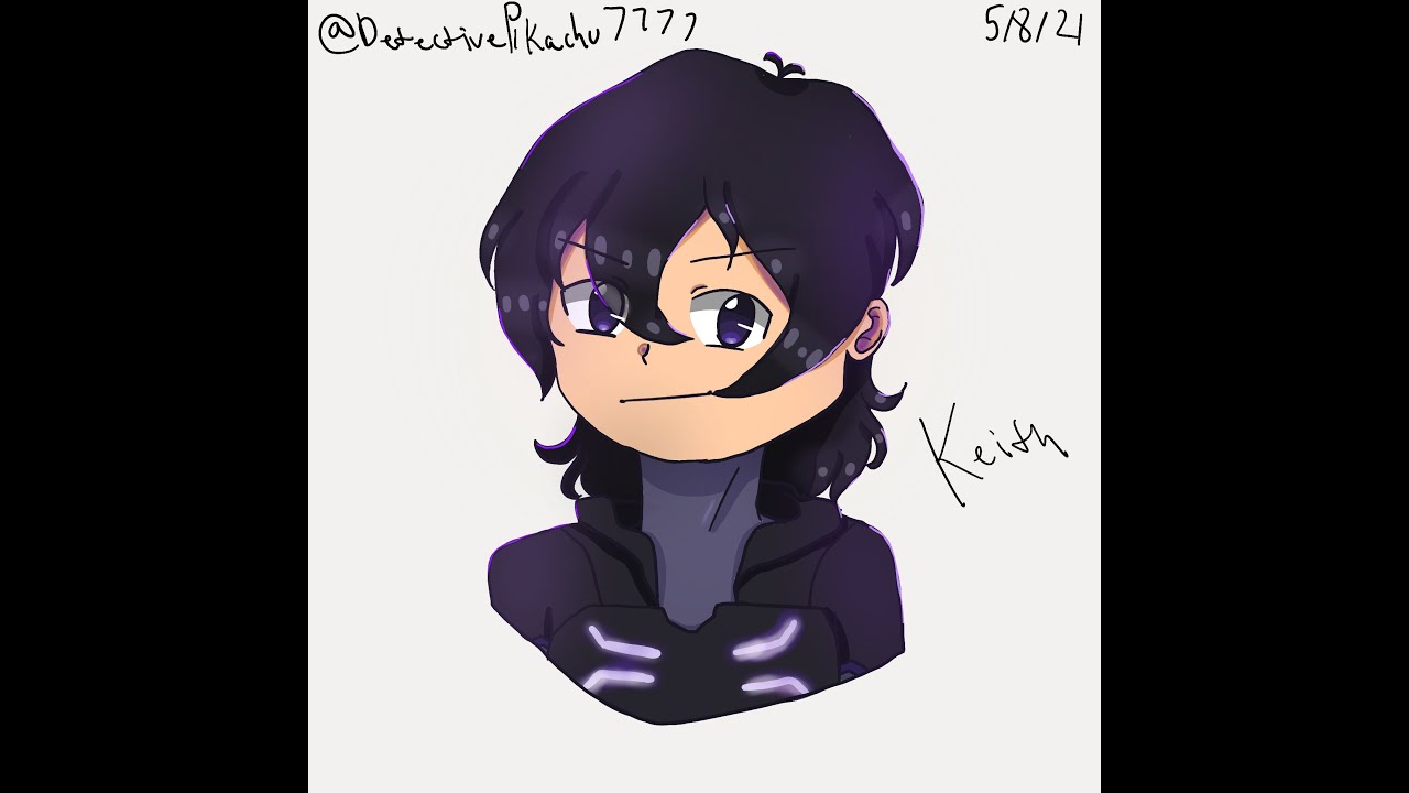 Watch Keith Voltron Speedpaint on YouTube Watch Keith Voltron Speedpaint on YouTube