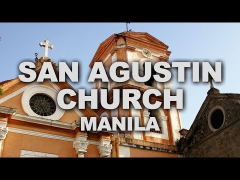 Vídeo: Descrição e fotos da Igreja de Santa Maria (Igreja de Santa Maria) - Filipinas: Ilha de Luzon