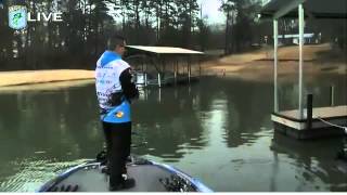 KVD live coverage on the final day of the Bassmaster Classic