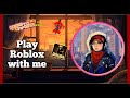 Play Roblox with me | DTI  Live #dresstoimpress #roblox #shorts