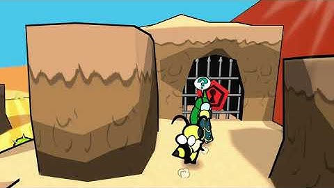 Bug Fables: The Everlasting Sapling: Playthrough part 22