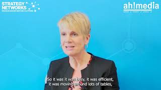 Police Strategy Forum, Vendor Interview: Nicola Oldroyd-Clark QIAGEN