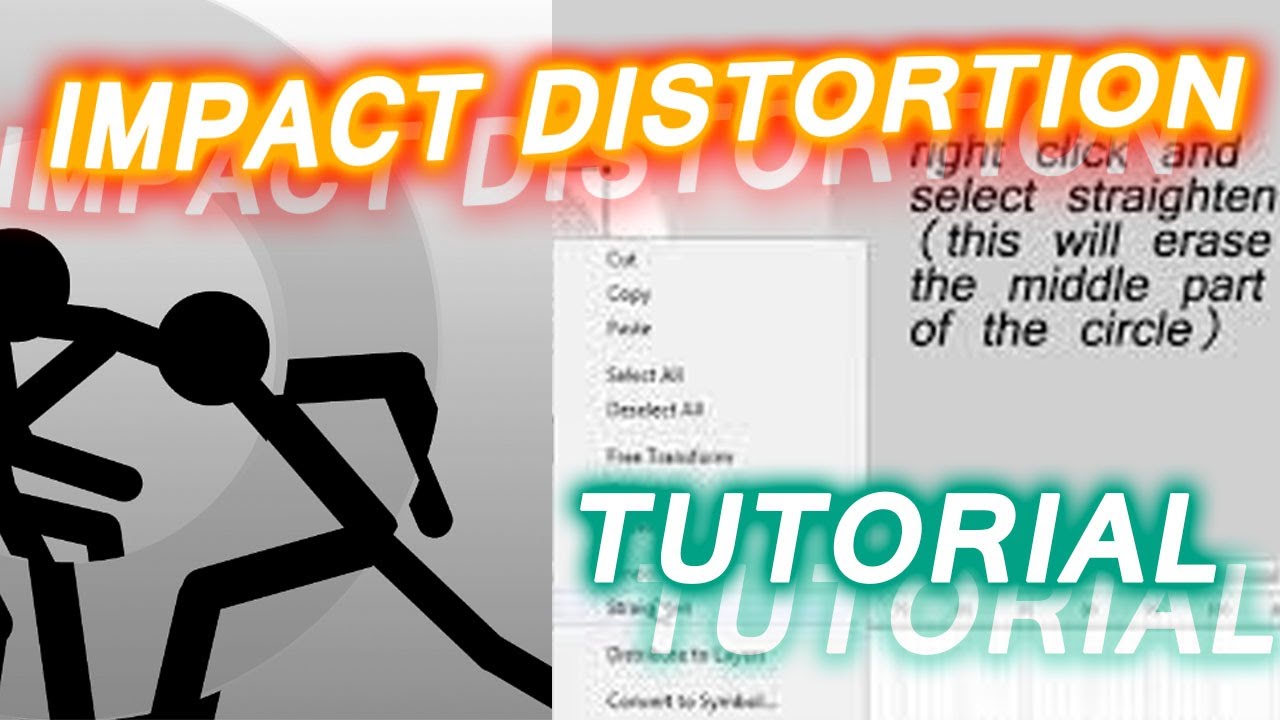 [Flash 8 Tutorial] HOW TO: Transparent Force/ Explode Distortion Effect ...