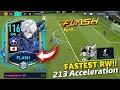 213 ACCELERATION!! IS HE THE FASTEST PLAYER EP-9 FIFA MOBILE 23 | BLUE LOCK TOTS MOMENTS FIFA MOBILE