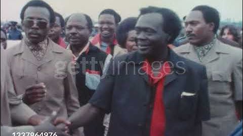 The Return of Milton Obote | Yoweri Museveni Bides his Time | Ugandan Politics | June 1980