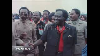 The Return of Milton Obote | Yoweri Museveni Bides his Time | Ugandan Politics | June 1980