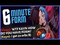 Kayn But I Get Form On First Reset (New Rune 2x The Orbs) - League of Legends