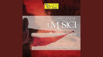 Suite for Strings: I. Fuga con Pajarillo