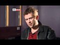 Capture de la vidéo Damon Albarn Interview On Hints At Blur Reunion,On Shaun Ryder,Simon Cowell And On X Factor
