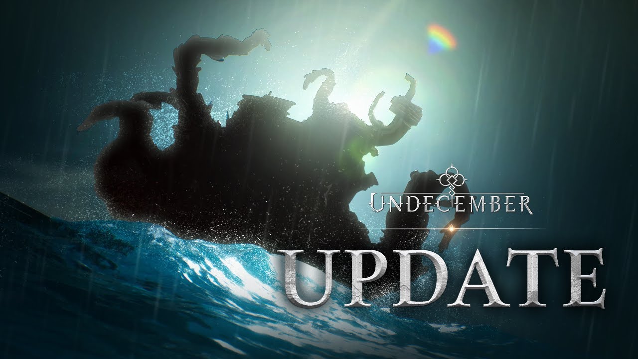 Undecember launches major content update which introduces Act 12: Ganida  with new area, weapons, and monsters