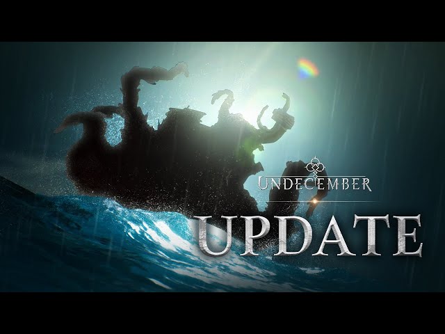 UNDECEMBER April 2023 update will bring Episode 3 Act 12 Ganida and a new  Season Mode