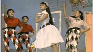 トンちゃんCHACHA（1955） chords