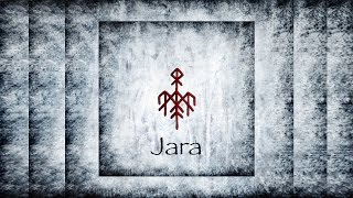 Wardruna - Jara (Lyrics) - (HD Quality)