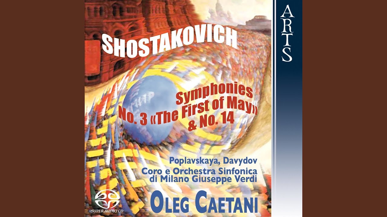 Symphony No. 14 in G Minor, Op. 135: XI. Conclusion