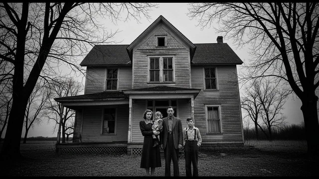 In Wisconsin, a family found forbidden WW2 evidence hidden by a German — inside the ghastly basement