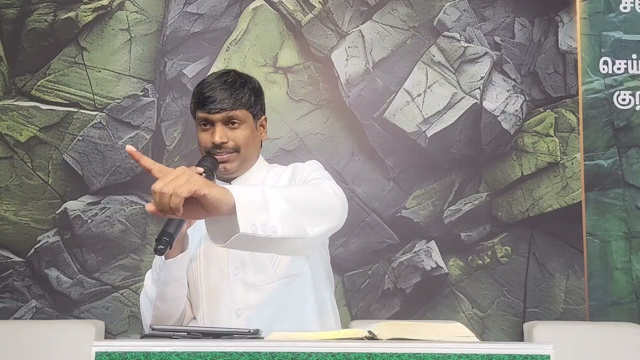 சிந்தனையில் போராட்டம்  / Battle - Mind / Tamil Message