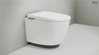 How to install Avant WC wall-hung | Roca