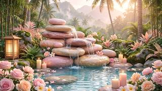 Relaxing Music for Deep Sleep & Stress Relief 🌿 Soothing Water Sounds for Calm Mind & Meditation