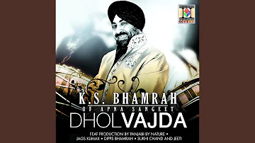 Mitran Da Dhol Vajda (Play It Loud & Proud Mix)