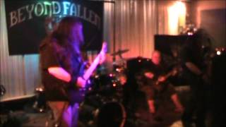 Beyond Fallen - Mask Of Deception (live 9/7/13) HD