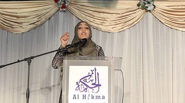Ustadha Yasmin Mogahed | Beauty Of Our Beloved Prophet (SAW)