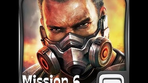 Modern Combat 4: zero hour | Mission 6 || Android Gameplay.